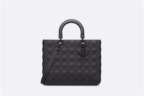 lady dior opaca|dior handbags.